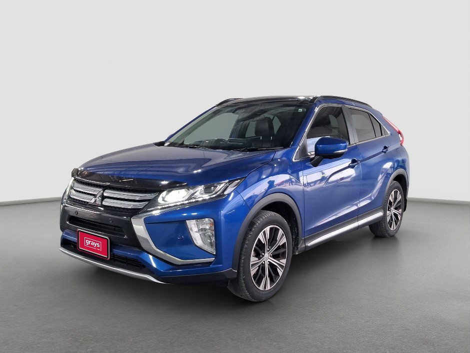 2018 Mitsubishi Eclipse Cross Exceed Auto SUV