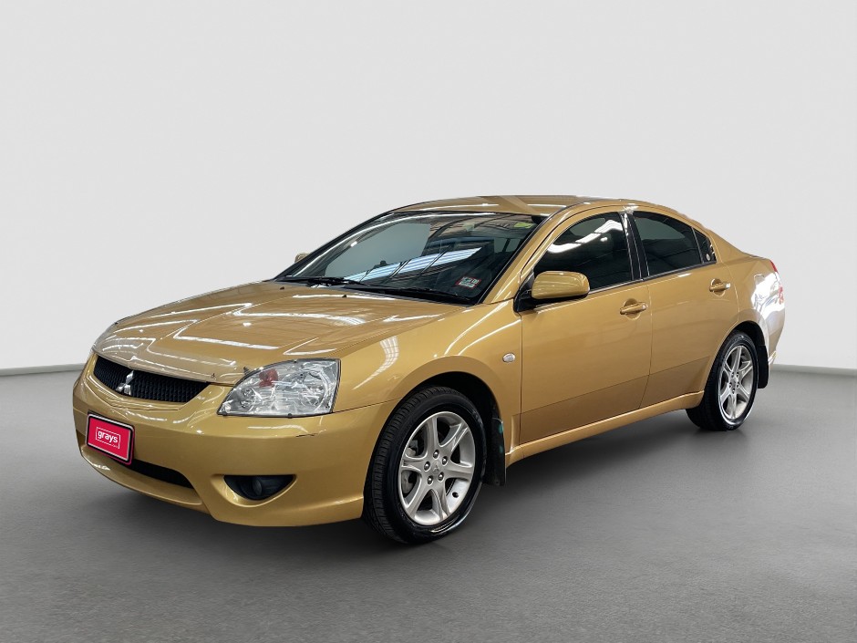2006 Mitsubishi 380 VRX DB Auto Sedan