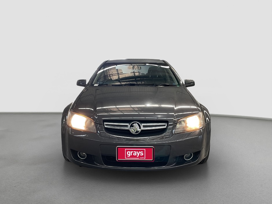 2010 Holden Commodore Berlina VE LPG Auto Sedan