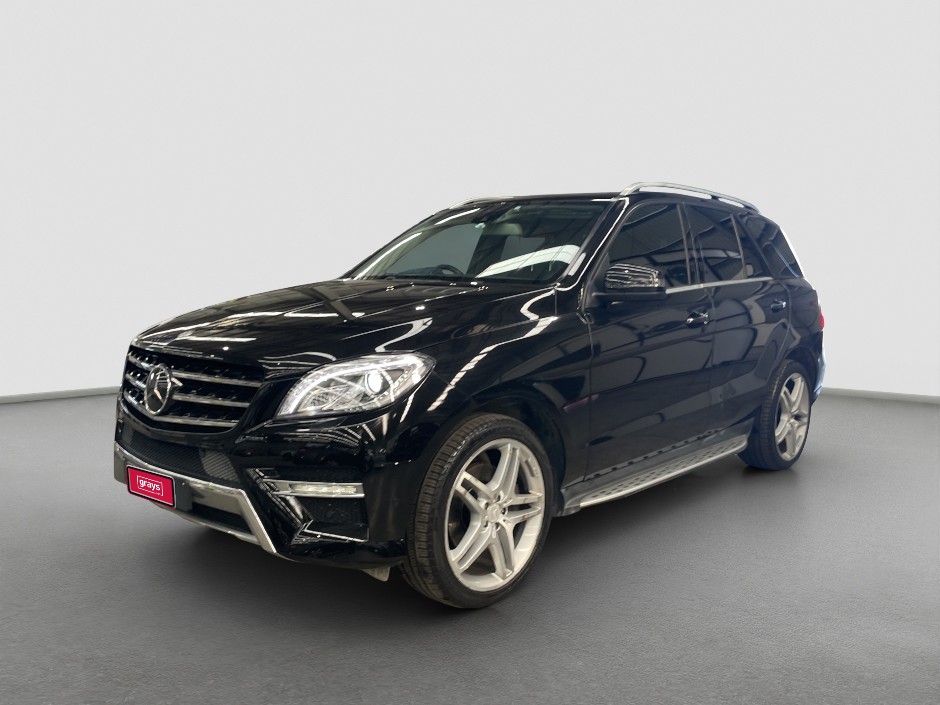 2012 Mercedes-Benz ML350 BlueTEC 3.0D Auto AWD SUV