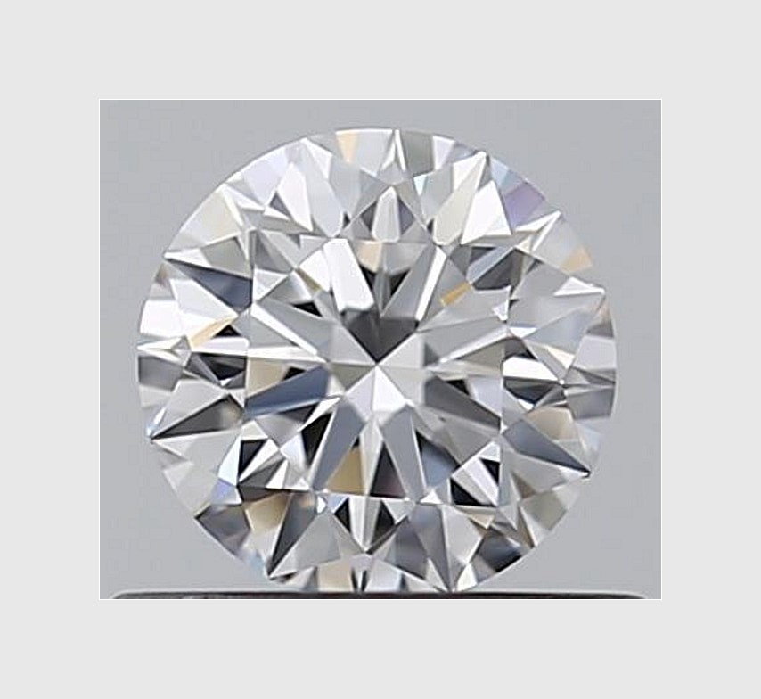 1.51 Carat Round brilliant Diamond E/VVS2