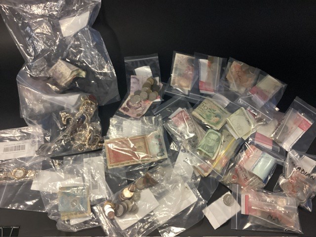 <p>Assorted Jewellery </p>