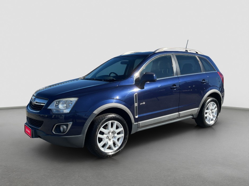 2012 Holden Captiva  Petrol