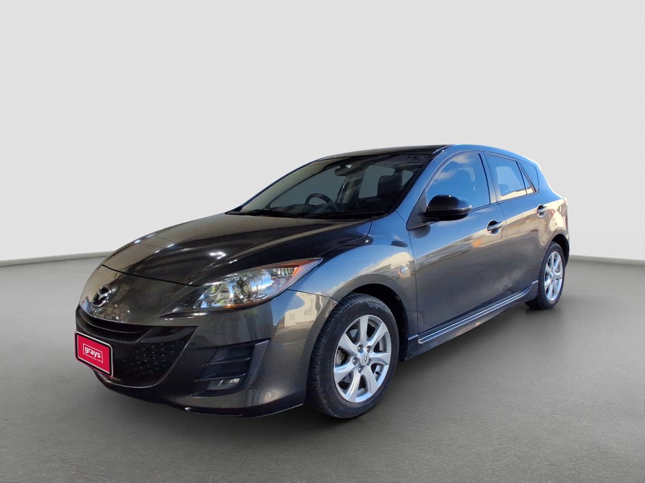 2010 Mazda 3 Maxx Sport Petrol