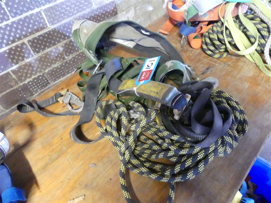 B-Safe Safety Harness Fall Arrest (Ex Hire)