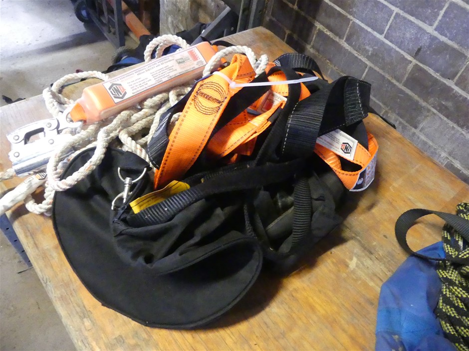 Pro Safety gear Safety Harness Fall Arrest (Ex Hire)