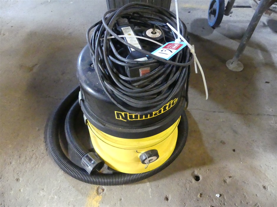 Numatic HZQ200-2 Hazardous Vacuum