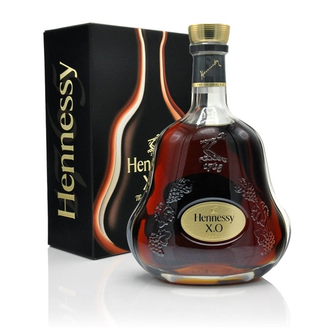 Hennessy `X.O` Cognac (1 x 700mL), France.