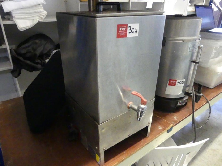 Ward Stoves WD6 Urn (Propane)