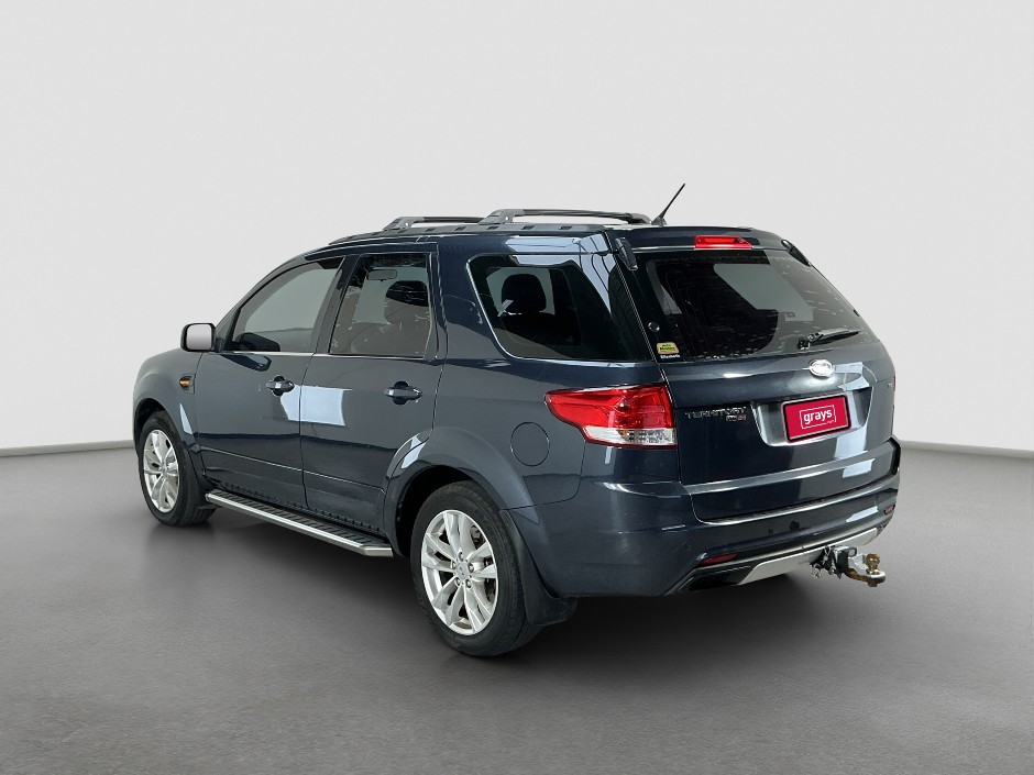 2011 Ford Territory TS Diesel