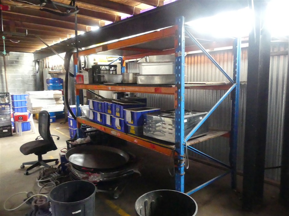Dexion Pallet Racking (1 X Bay)