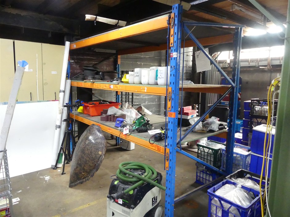 Dexion Pallet Racking (1 X Bay)