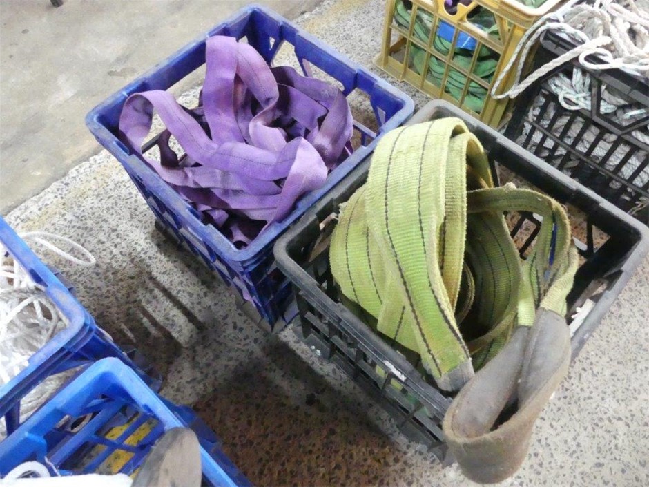 Lifting Items (Assorted)