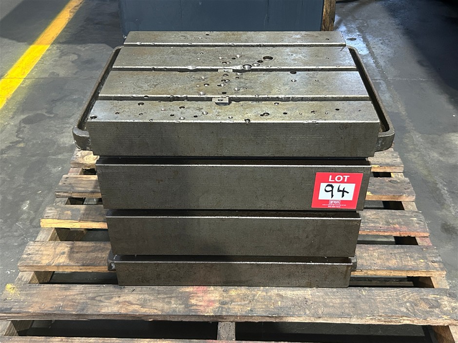 Steel Fabrication Angle Plate