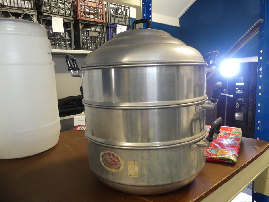 Dim Sim Steamer