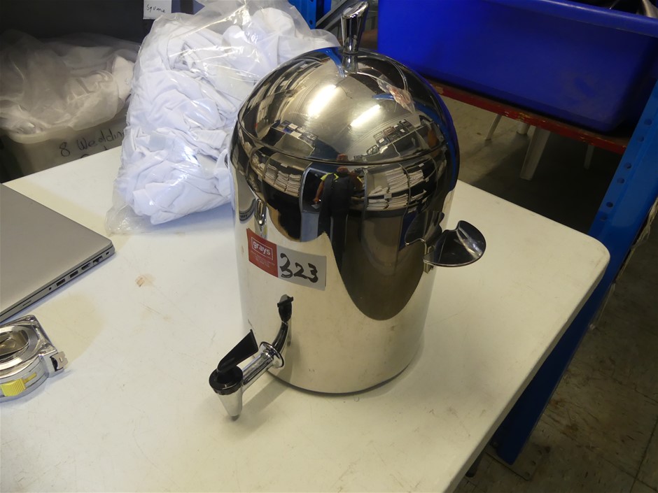 Stove Top Urn