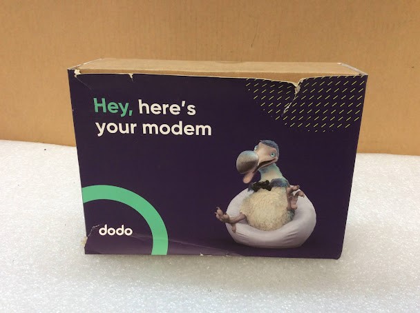 Dodo TP-Link VX220-G2v Modem Router - New