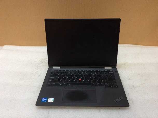 Lenovo Thinkpad X13Yoga Gen2 Laptop i5-1145G7 16GBRAM/128GB Black