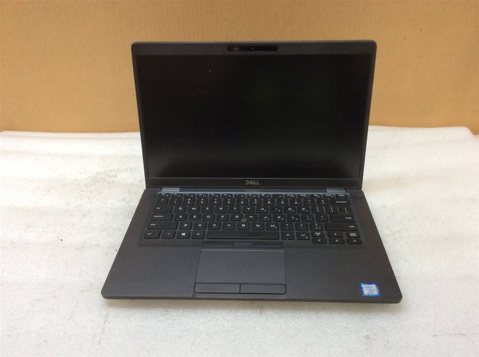DELL LATITUDE 5400 Laptop I5-8365U 4GBRAM 128GB Black