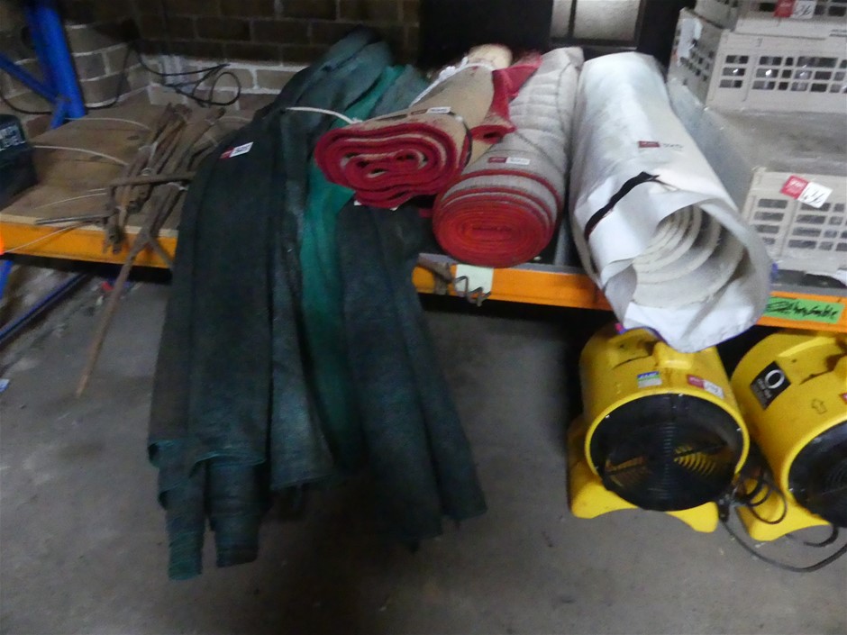 Assorted Floor Rugs