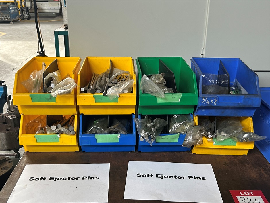 Contents of Soft Ejector Pins