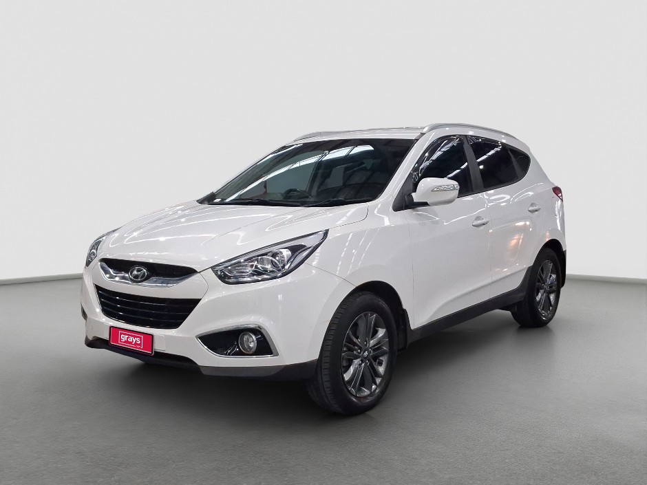 2014 Hyundai ix35 SE Auto SUV