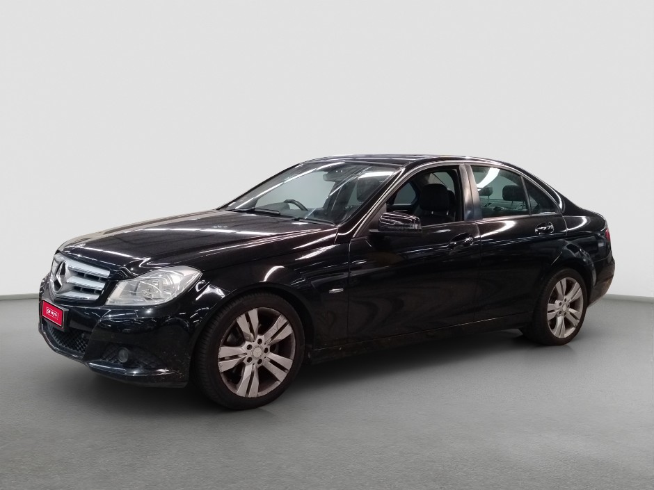 2011 Mercedes-Benz C-Class C200 BlueEFFICIENCY Petrol