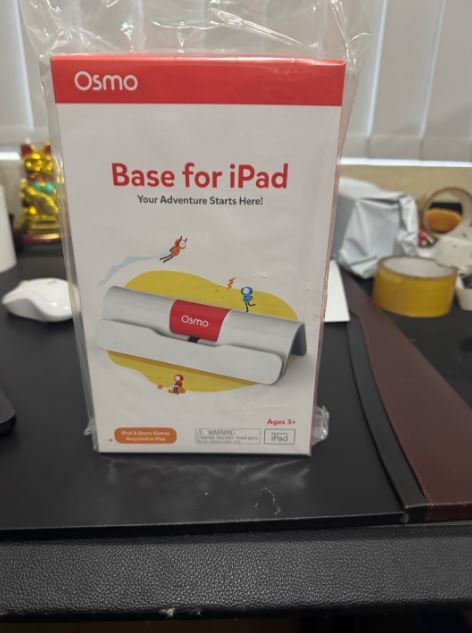 Osmo New Base & Reflector for iPad