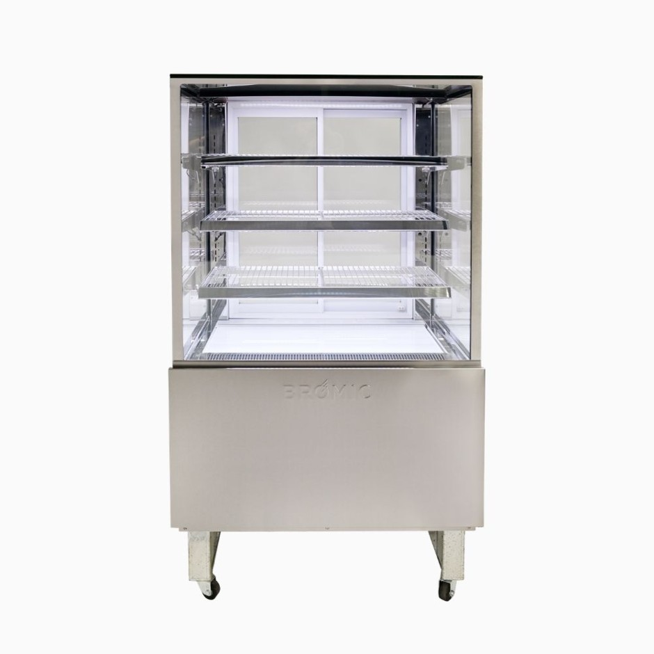 Bromic FD4T0900C-SS-1 4 Tier Chilled Food Display 900mm