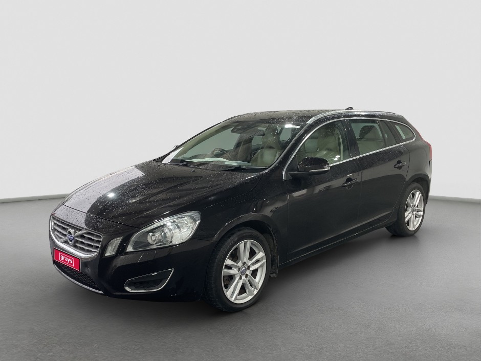 2011 Volvo V60 T5 Petrol