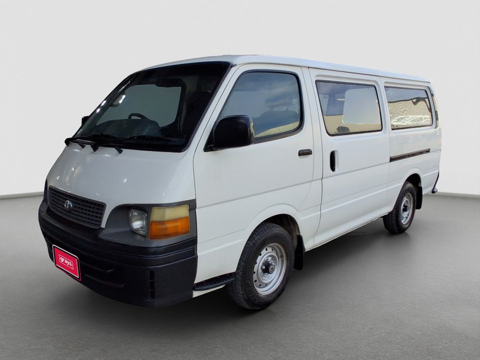 2000 Toyota Hiace  Petrol