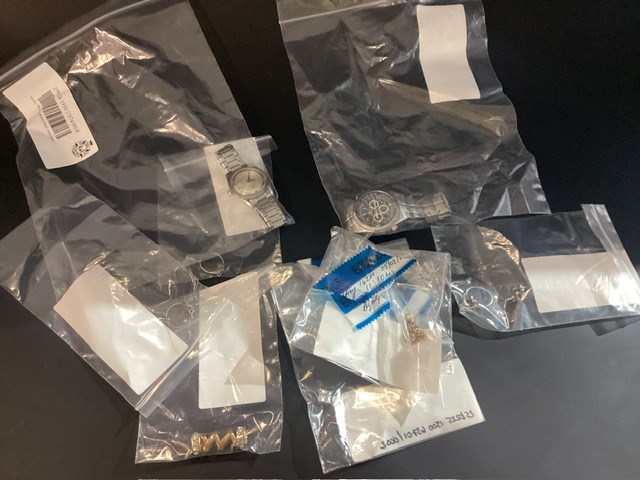 Assorted Jewellery