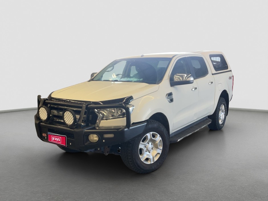 2016 Ford Ranger XLT Diesel
