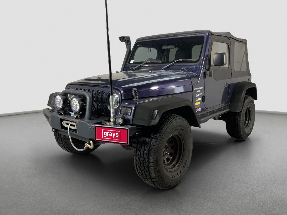 (Adelaide) Motor Vehicle Auction PV