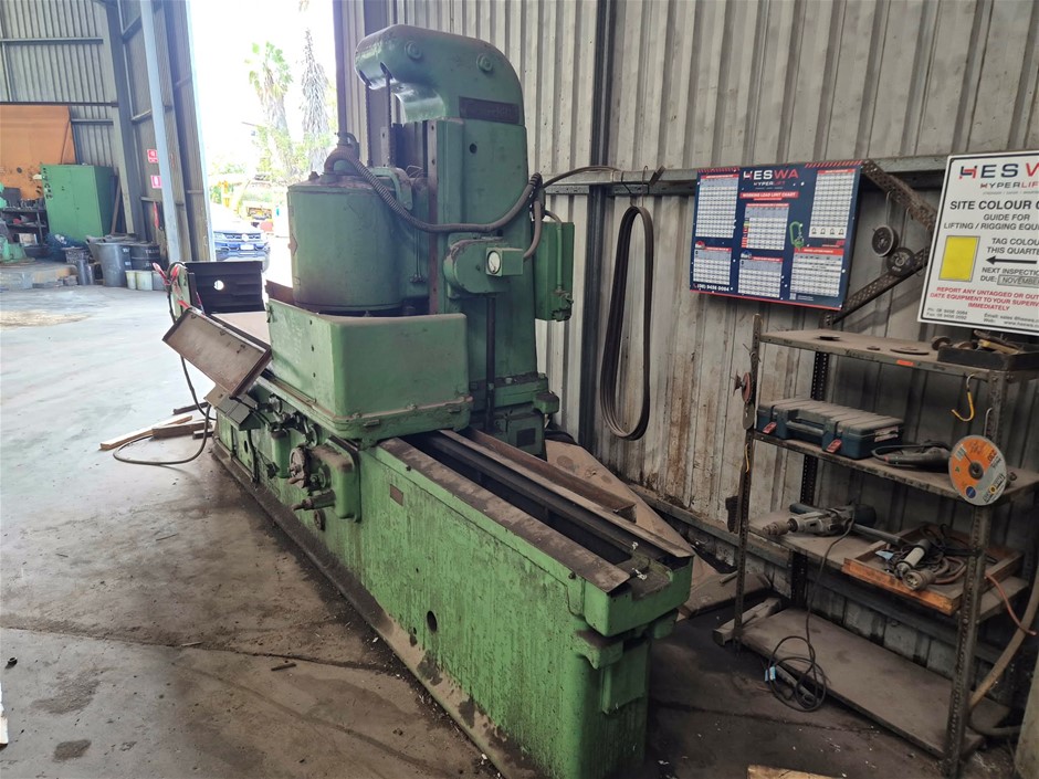 Churchill Surface Grinder