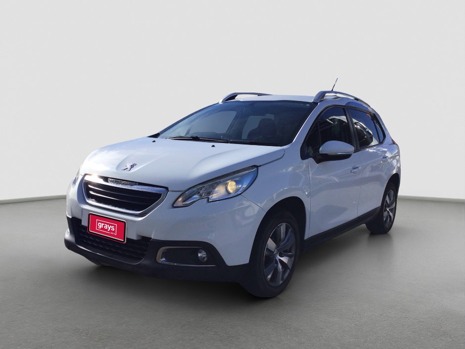 2015 Peugeot 2008 Active Petrol (WOVR-INSPECTED)