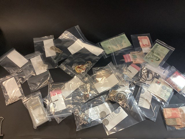 <p>Assorted Jewellery </p>