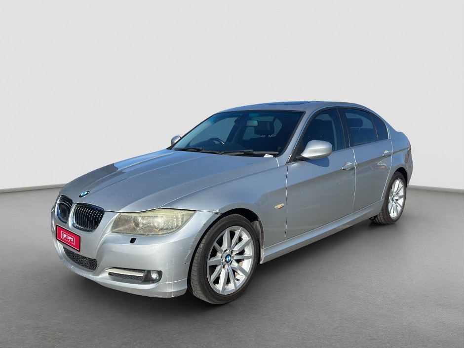 2010 BMW 320d  Diesel