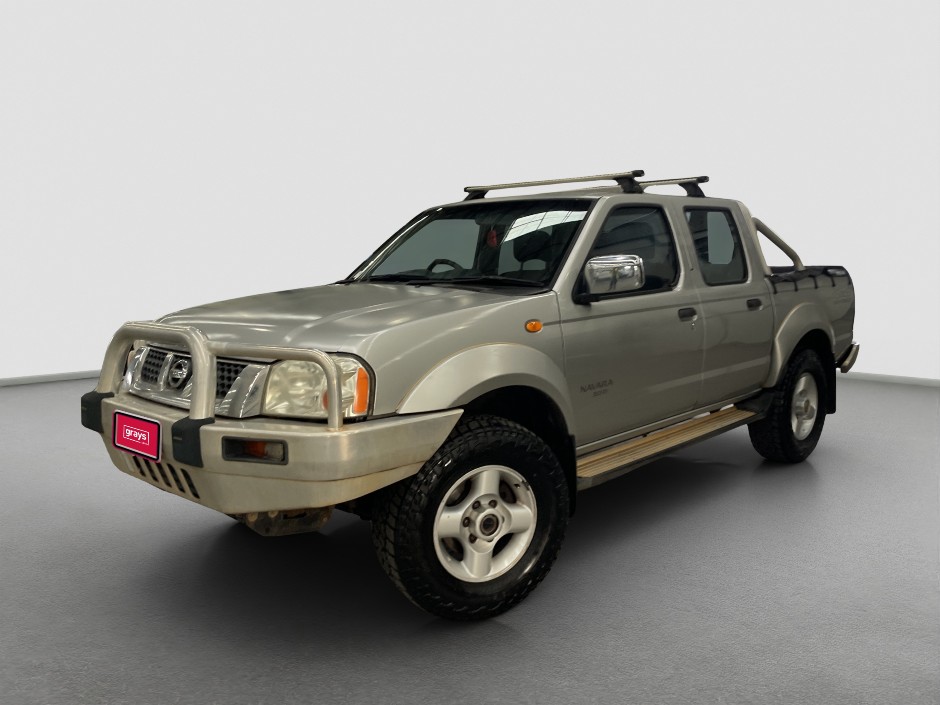 2006 Nissan Navara ST-R Diesel