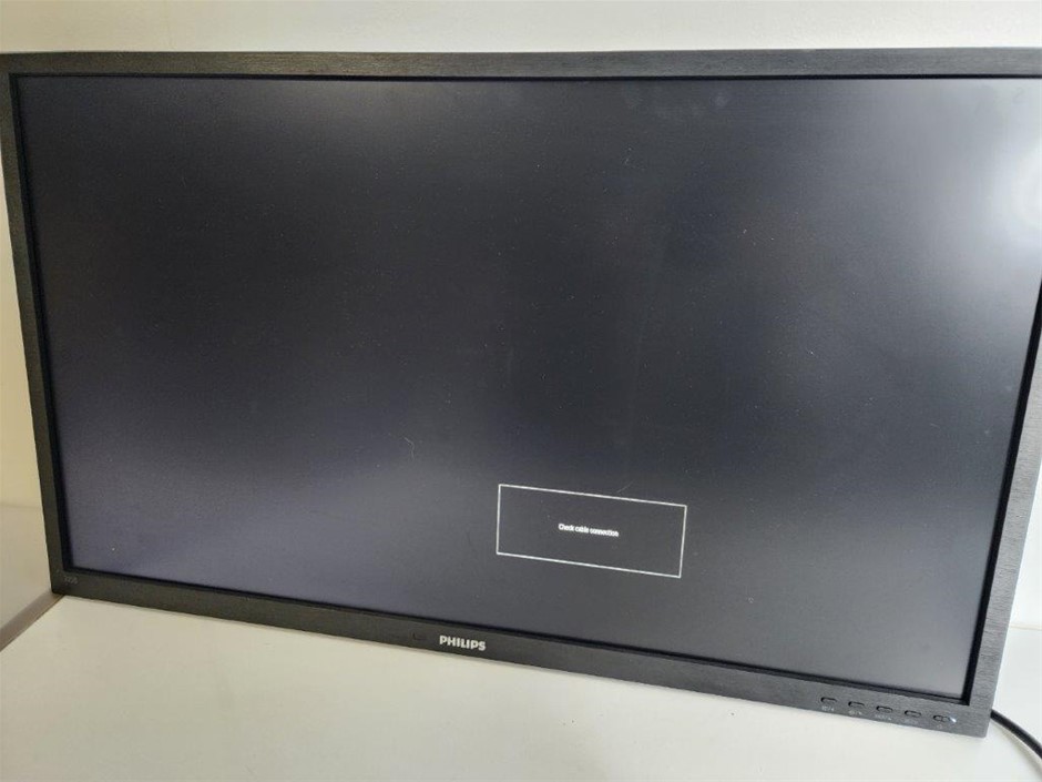 Philips 325B1L QHD IPS 31.5 Inch Monitors