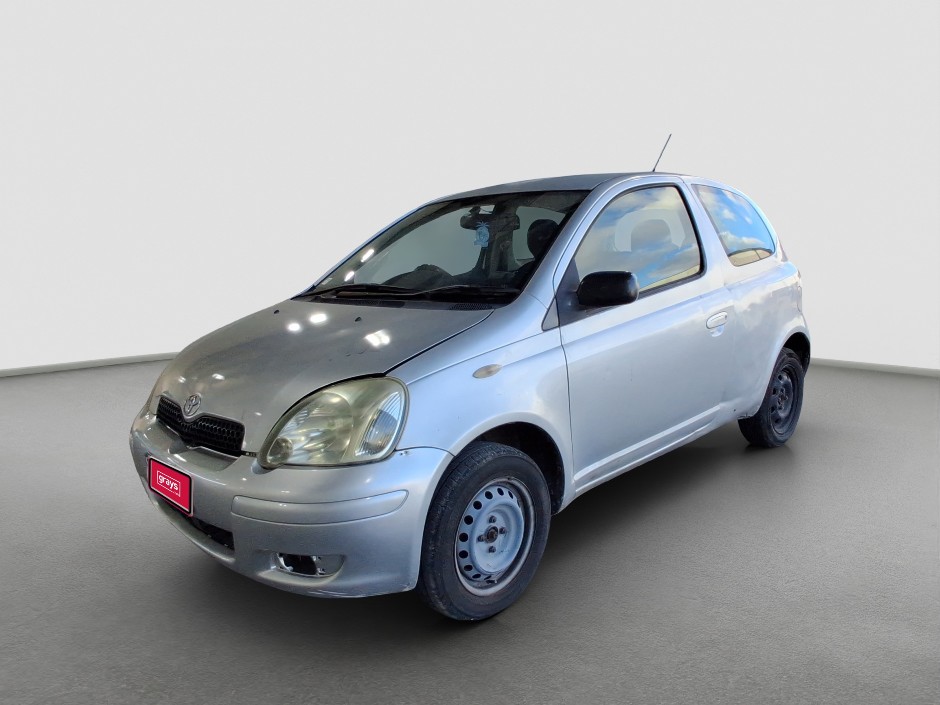 2004 Toyota Echo Petrol