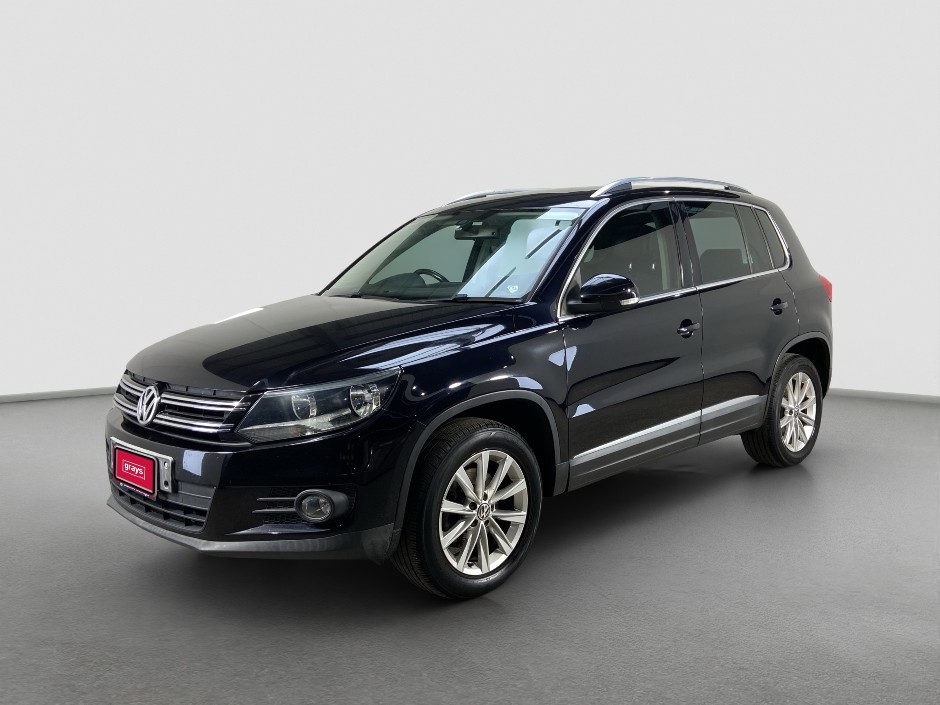 2012 Volkswagen Tiguan Petrol