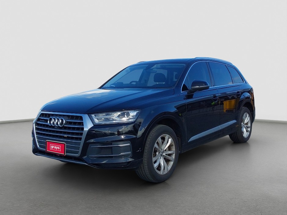 2017 Audi Q7  Diesel
