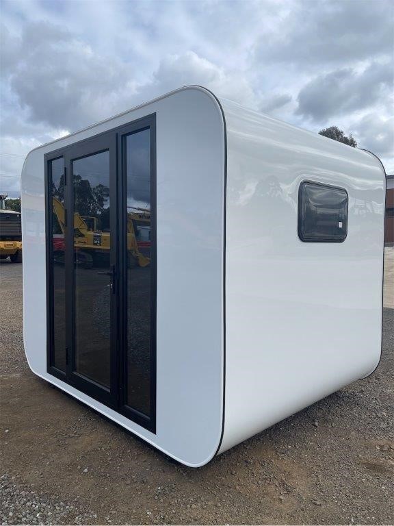 0006-3036893 · 3m Office Pod (Unused)