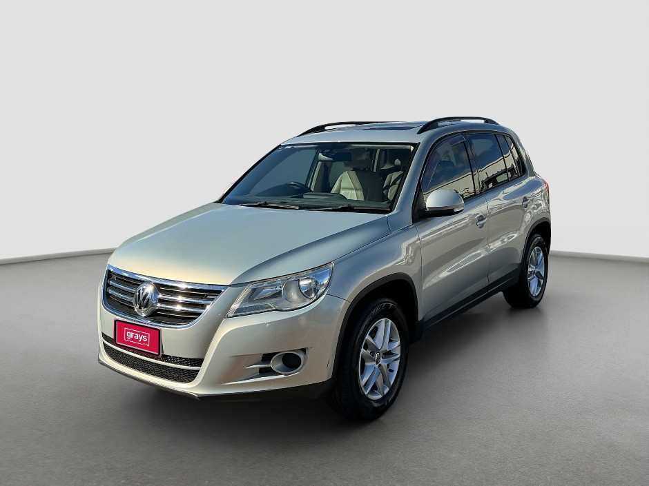 2010 Volkswagen Tiguan Petrol