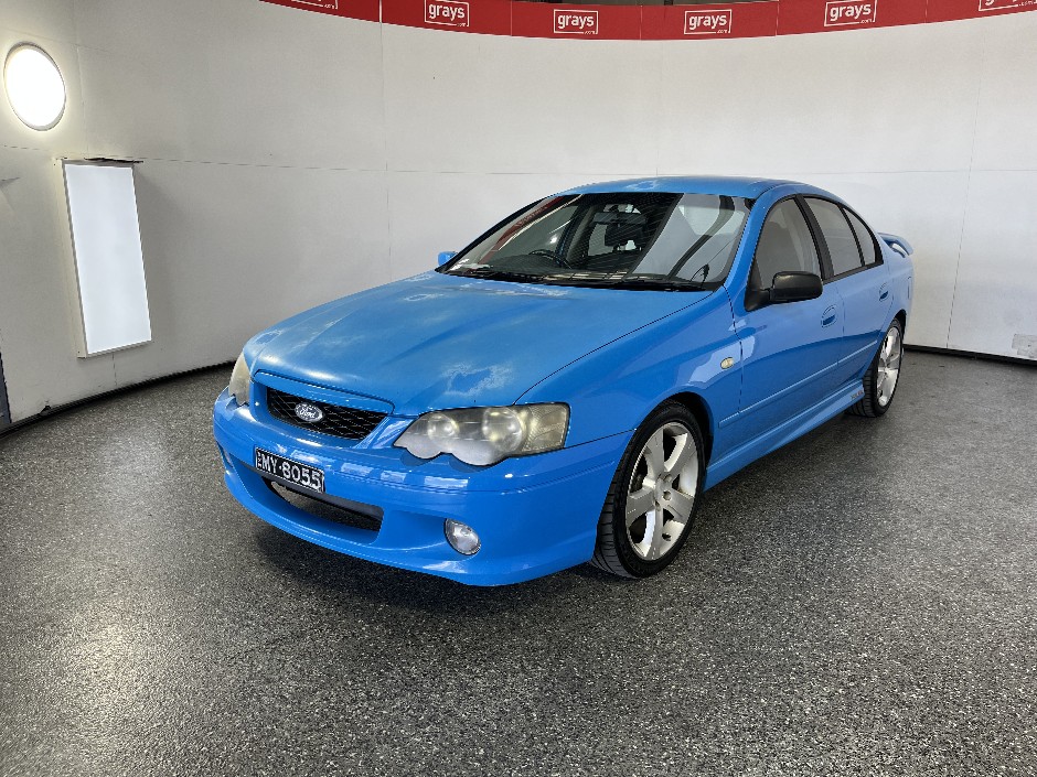 Grays - Sydney - Classic Motor Vehicle Auction - RG