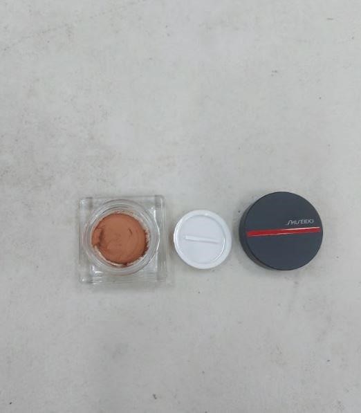 Shiseido Minimalist Whipped Powder Blush Eiko 04 10105074101 Samples 3pcs