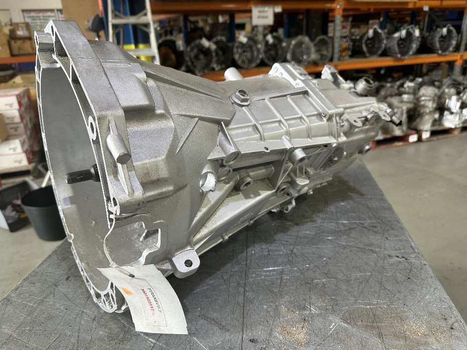 FORD TRANSIT VM UP TO August 2006 - 6 Speed manual Gearbox
