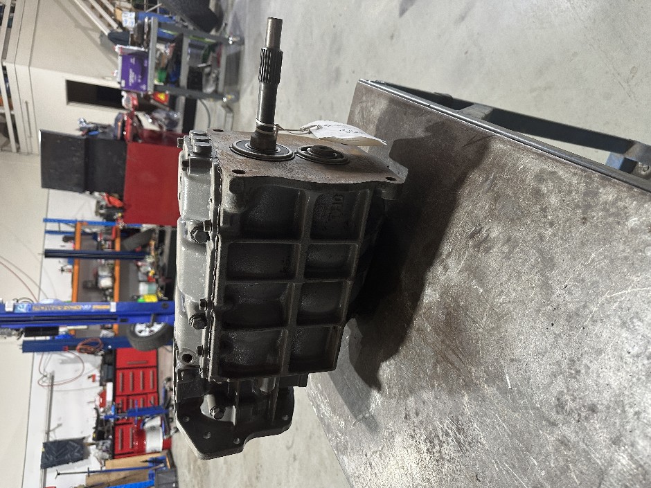 Mitsubishi Pajero / Triton 4x4 4D56 Manual Gearbox Cast Iron