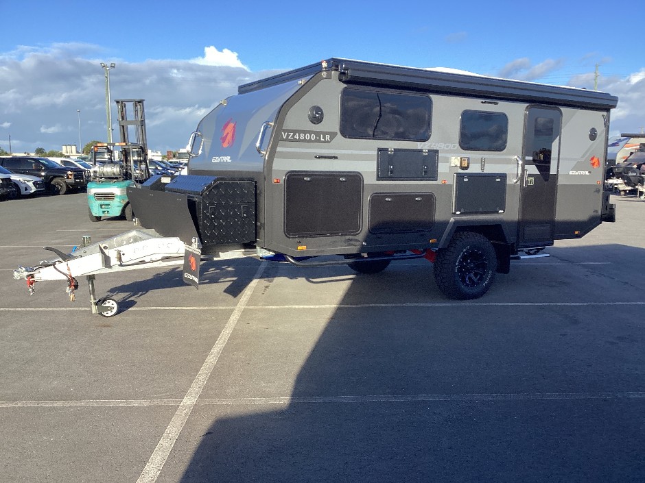 2024 Ezytrail VZ4800LR Twin
